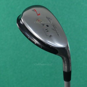 Ben Hogan AHS Hybrid Single 7 Iron Apex Edge Lightweight Graphite Stiff