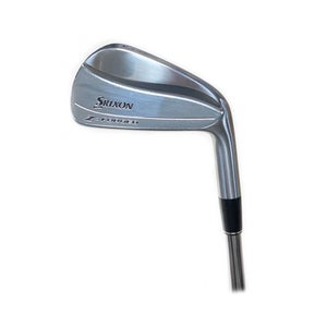 *MINT* Srixon Z Forged 5-PW +3/4" Long Iron Set Steel KBS Tour 90 Regular Flex