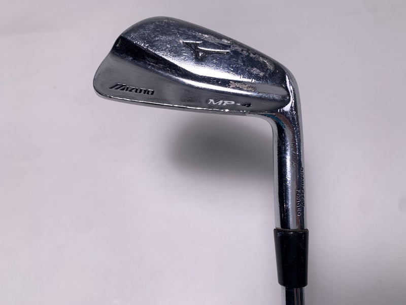 Mizuno MP 4 Single 7 Iron KBS Tour 130g Extra Stiff Steel Mens RH +.25"