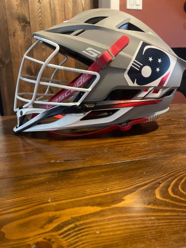 Cascade S Helmet (Used), USA