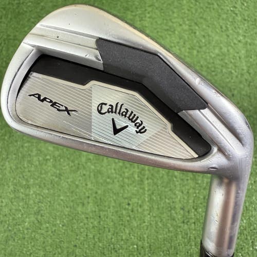 Callaway Apex 14 2014 Forged 6 Iron True Temper Regular Flex XP 95 R300 37.25