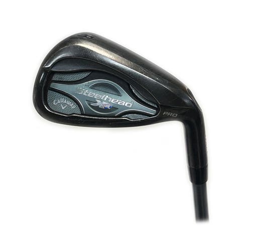 Callaway Steelhead XR Pro Black Single 8 Iron 1* Flat Graphite Matrix Ozik