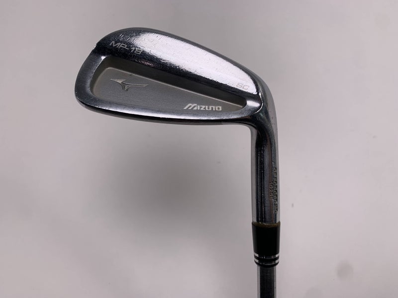 Mizuno MP 18 SC Pitching Wedge PW True Temper Dynamic Gold R300 Wedge Mens RH