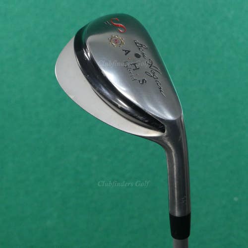 Ben Hogan AHS Hybrid SW Sand Wedge Apex Edge Lightweight Graphite Stiff