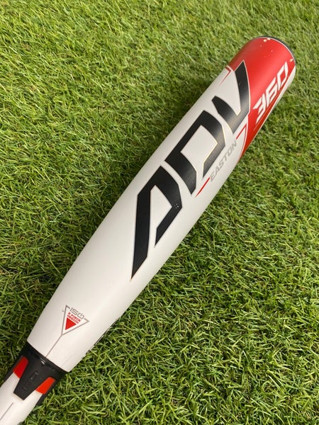 Easton ADV 360 (2 5/8") USSSA Bat 2020 (-5)