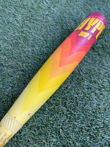 Easton Hype Fire (2 3/4") USSSA 2024 (-8)