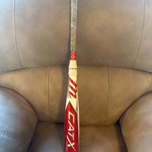 Marucci CAT X Composite USSSA Certified Bat (-10) 19 oz 29" (Used)