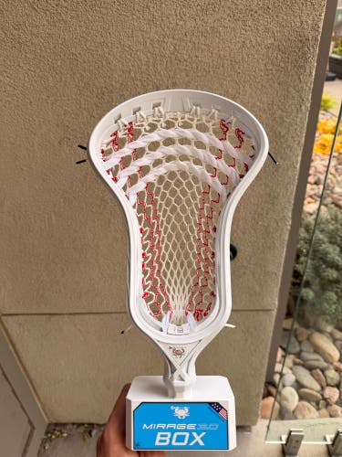 ECD Mirage 3.0 BOX Strung Head (New)