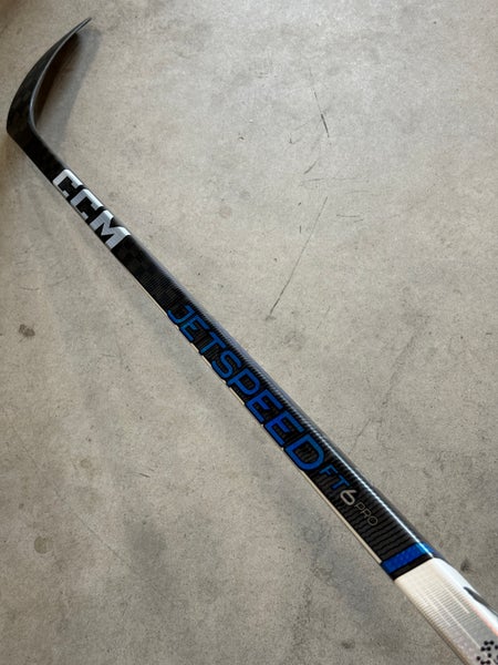 Left Hand 90 Flex Custom P28 Senior CCM Jetspeed FT6 Hockey Stick Pro Stock (New) NHL