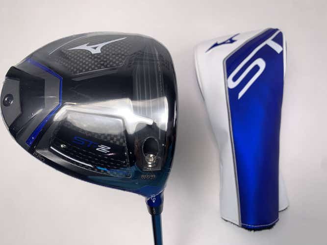 Mizuno ST-Z 220 Tour Blue Limited Driver 9.5* HZRDUS Smoke Blue PVD 6.0 Stiff RH