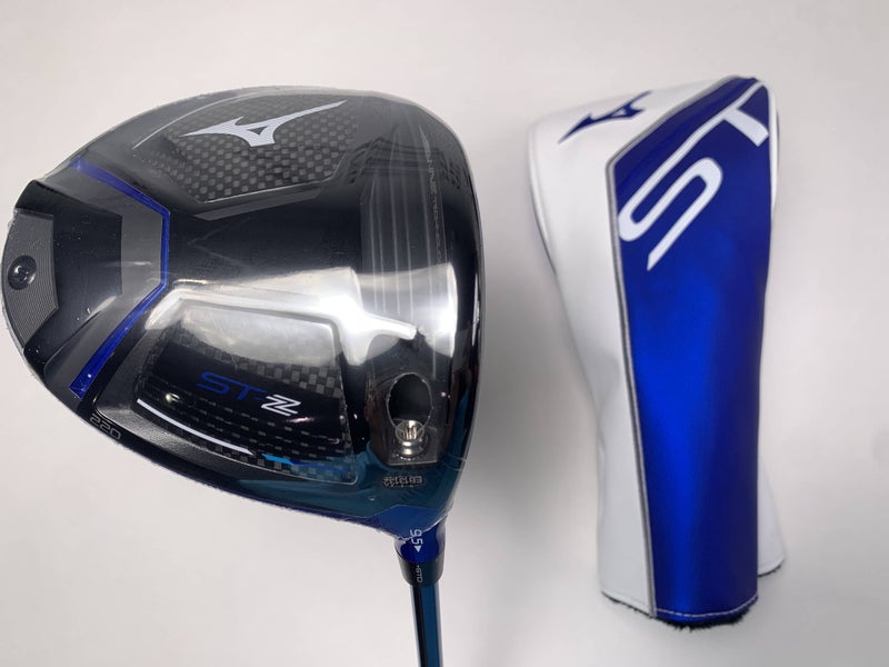 Mizuno ST-Z 220 Tour Blue Limited Driver 9.5* HZRDUS Smoke Blue PVD 6.0 Stiff RH