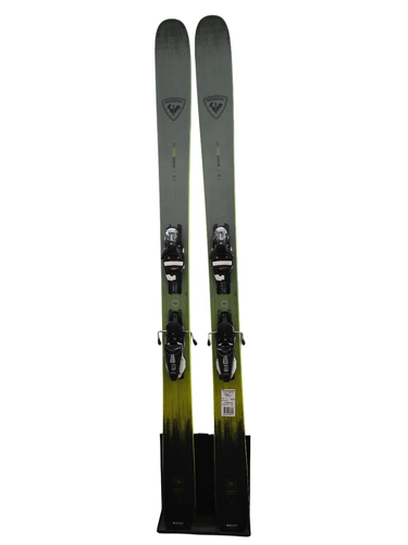 Used 2025 Rossignol Sender Soul 102 Skis (188cm) w/ Look NX 12 Bindings