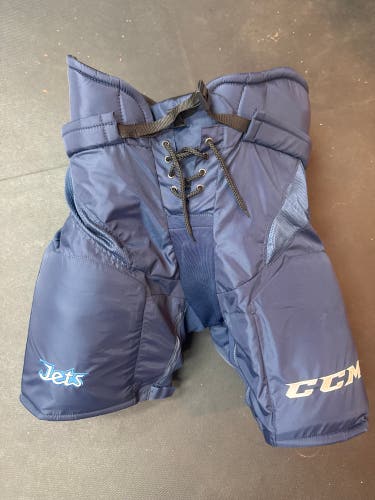 Senior XL CCM HP35 Hockey Pants Pro Stock (Jets)
