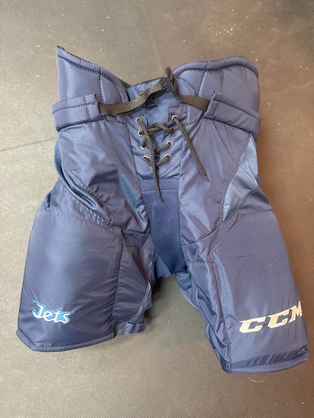 Senior XL CCM HP35 Hockey Pants Pro Stock (Jets)