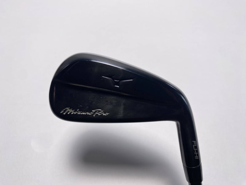 Mizuno Pro Fli-Hi 4 Utility Iron HZRDUS Smoke RDX 6.0 80g Stiff RH