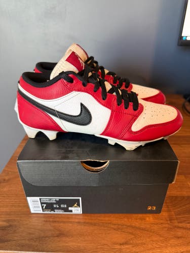 Nike Air Jordan 1 TD Low Chicago size 7
