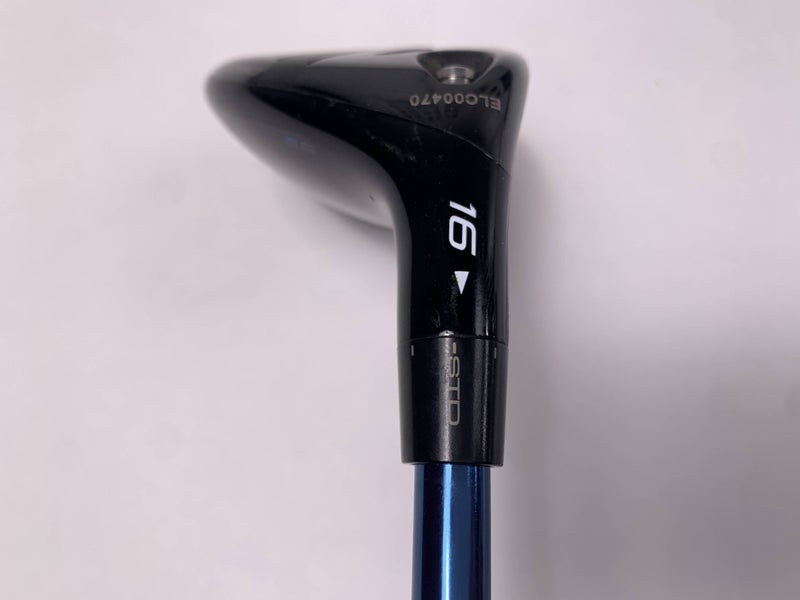 Mizuno ST-Z 230 2 Hybrid 16* UST Mamiya LINQ 75 F4 Stiff Graphite Mens RH