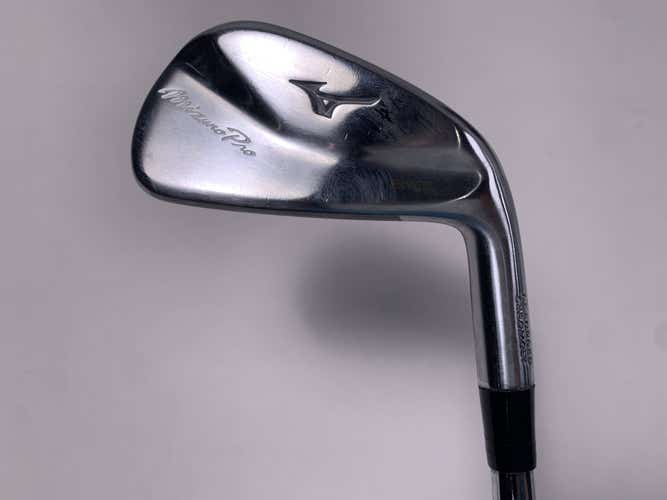 Mizuno Pro 245 Single 5 Iron OBAN CT-100 Stiff Steel Mens RH