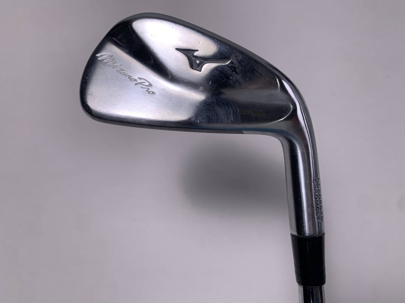 Mizuno Pro 245 Single 5 Iron OBAN CT-100 Stiff Steel Mens RH