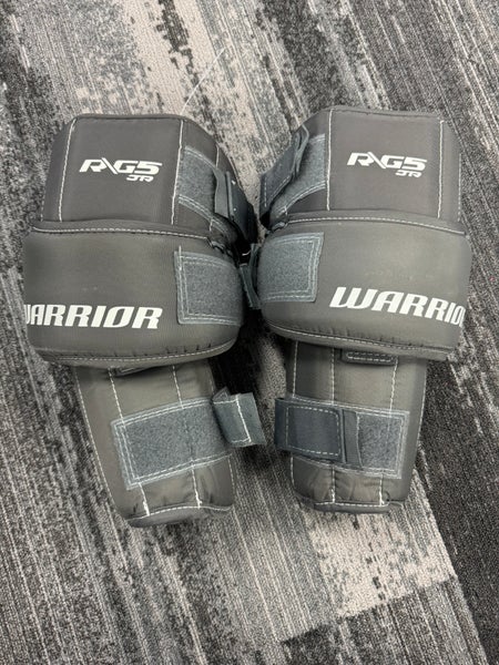 Warrior Ritual G5 JR Knee pads (Used)