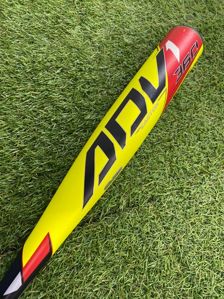 Easton ADV1 360 (2 5/8") USA Youth Bat 2020 (-12)