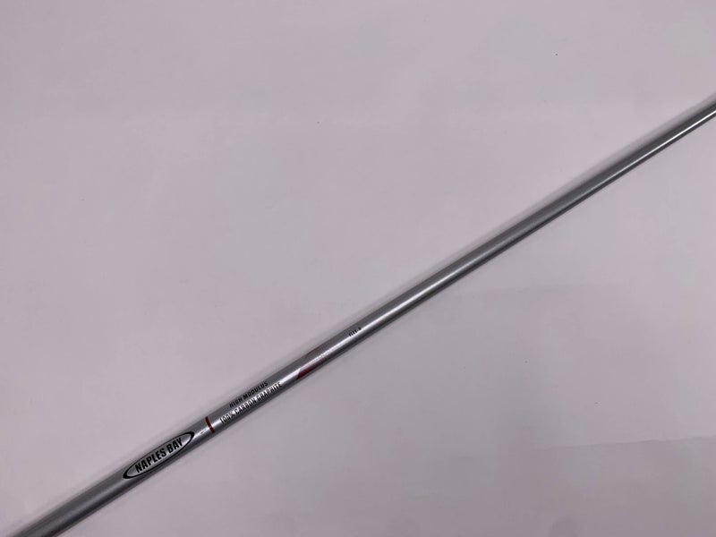 Naples Bay High Modulus Regular Graphite Fairway Wood Shaft 43.5" Pull 0.335