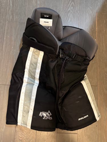 Providence-Men's Senior Medium Bauer Nexus Pro Hockey Pants Pro Stock (Used)