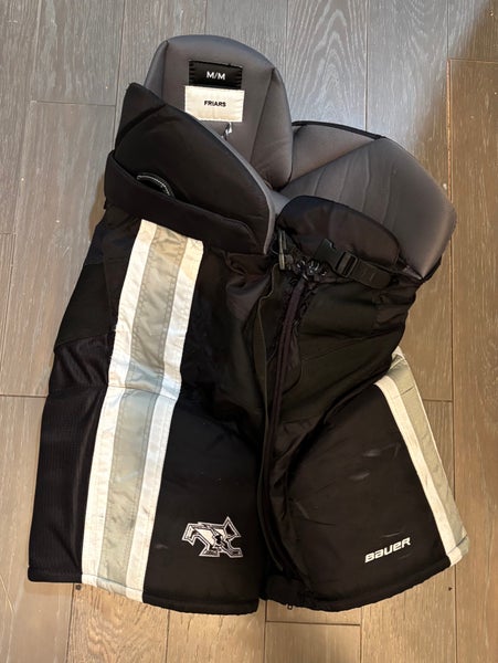 Providence-Men's Senior Medium Bauer Nexus Pro Hockey Pants Pro Stock (Used)