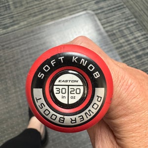 2024 Easton Ghost Advanced Composite Bat (-11) 20 oz 30" (Used)