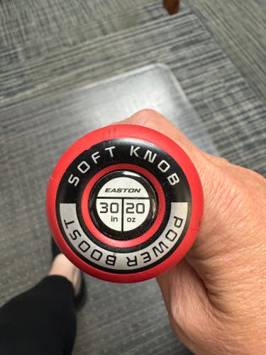 2024 Easton Ghost Advanced Composite Bat (-11) 20 oz 30" (Used)