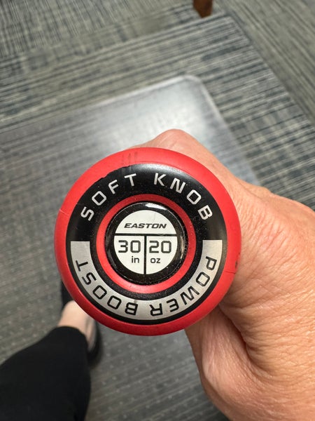 2024 Easton Ghost Advanced Composite Bat (-11) 20 oz 30" (Used)