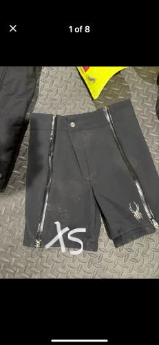 Spyder Training Shorts