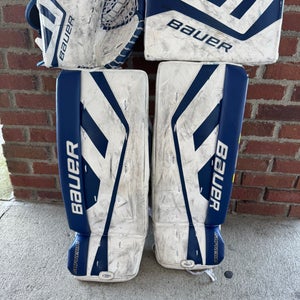 Bauer One.5 Goalie Full Set