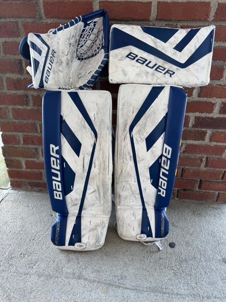 Bauer One.5 Goalie Full Set