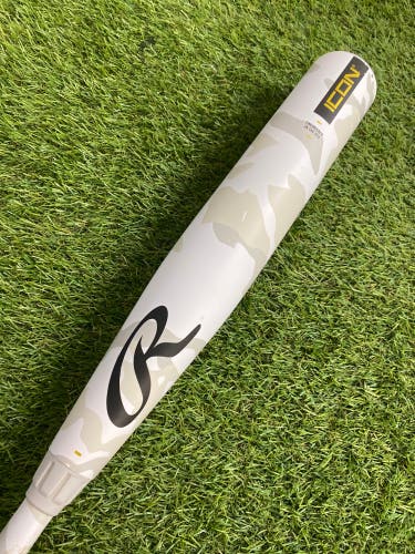 Rawlings Icon (2 3/4") USSSA Bat 2025 (-5)