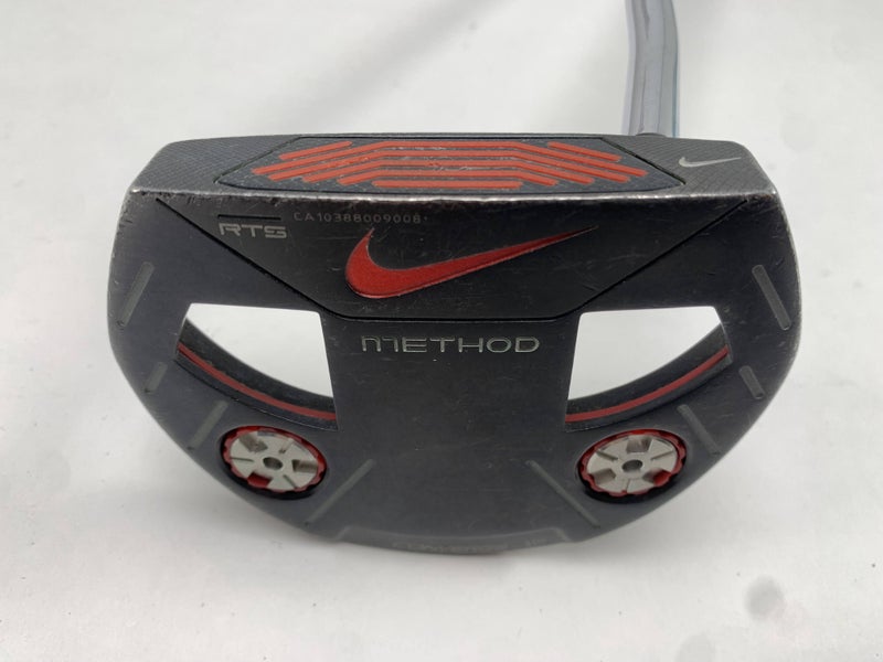 Nike Method Converge S1-12 Putter 38" Mens RH