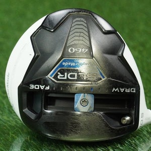 TAYLORMADE SLDR 10.5 DRIVER 460 LEFT HANDED LH (HEAD ONLY)