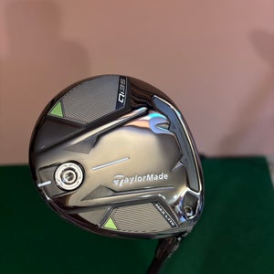 Taylormade Qi 35 5 Wood Max Lite Vanquish 4 R 2 shaft USED Cover