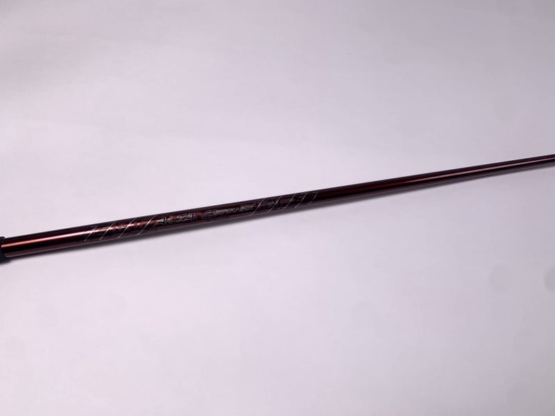 Ping Alta Distanza 40g Seniors Graphite Driver Shaft 44.5"-Ping