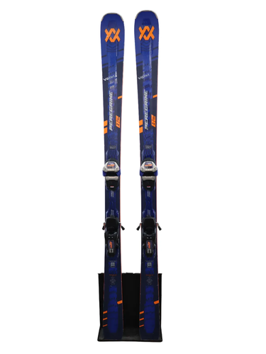 Used 2024 Volkl Peregrine 82 Skis (172cm) w/ Marker Low Ride XL 13 Bindings