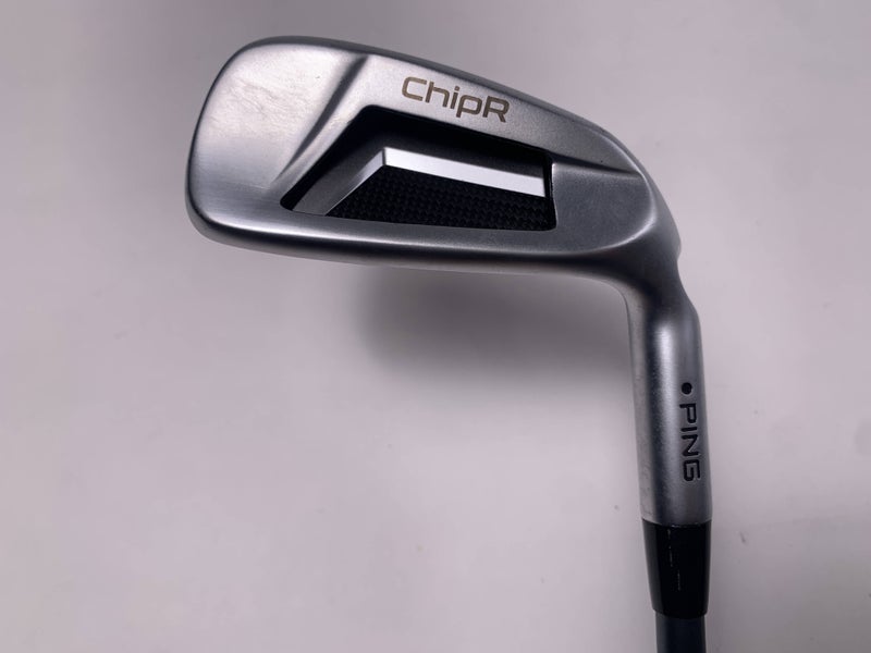 Ping Chipr Chipper Black Dot Alta CB AWT Regular Graphite Mens RH