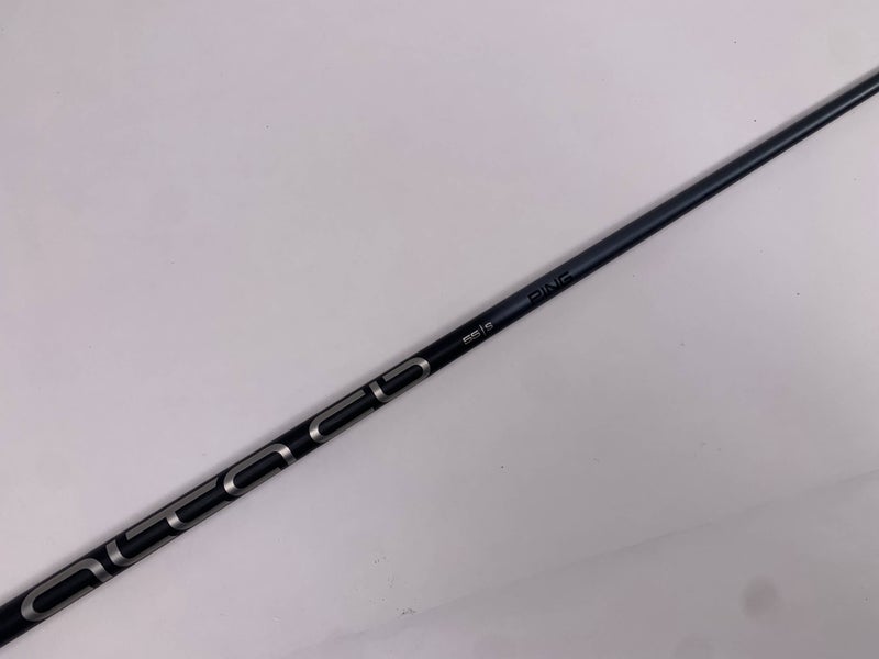 Ping Alta CB 55g Stiff Graphite Driver Shaft 44.75"-Ping