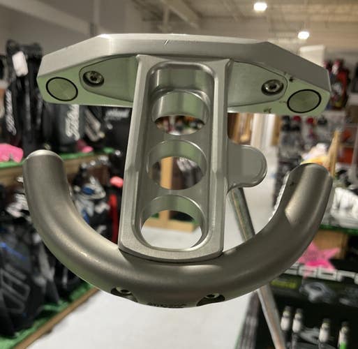 Titleist SCOTTY CAMERON FUTURA 33" Right-Handed Mallet Putter SUPER STROKE 10.5"