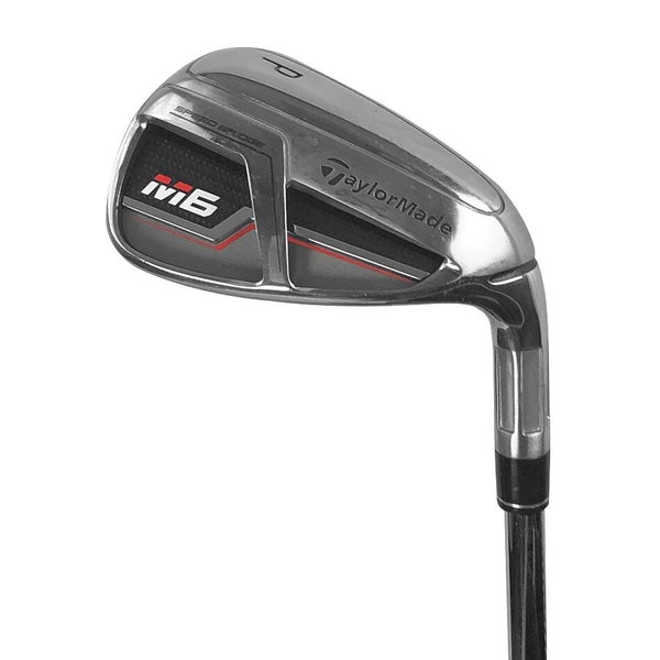 TAYLORMADE 2019 M6 IRON SETS 5-PW,AW STEEL STIFF STANDARD KBS MAX 85 STEEL