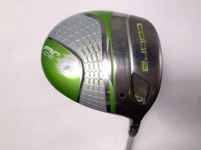 Cobra AMP Cell Silver Driver 11.5* Fujikura Fuel 47g Ladies Graphite Womens RH