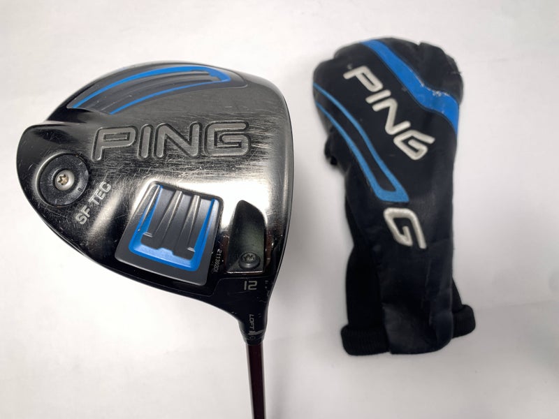 Ping G 2016 Driver 12* Alta Distanza 40g Senior Graphite Mens RH HC