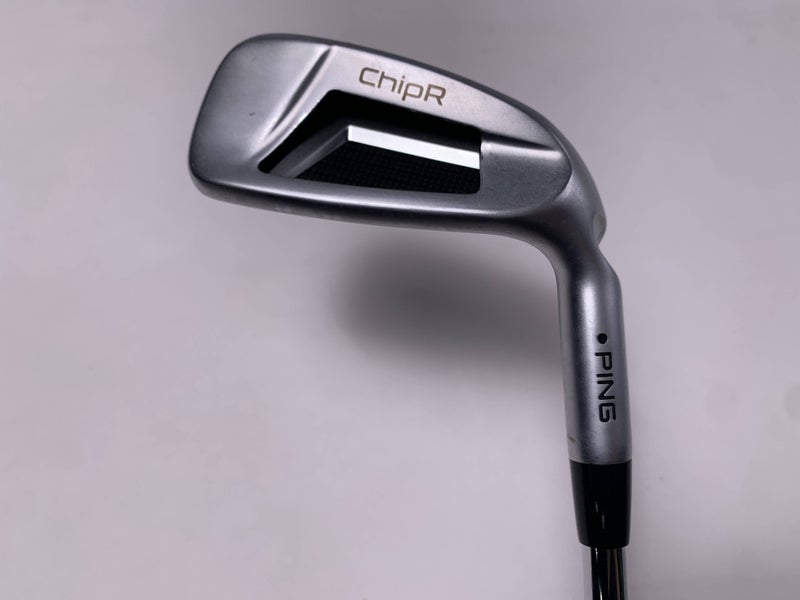Ping Chipr Chipper Black Dot ZZ 115g Wedge Steel Mens RH