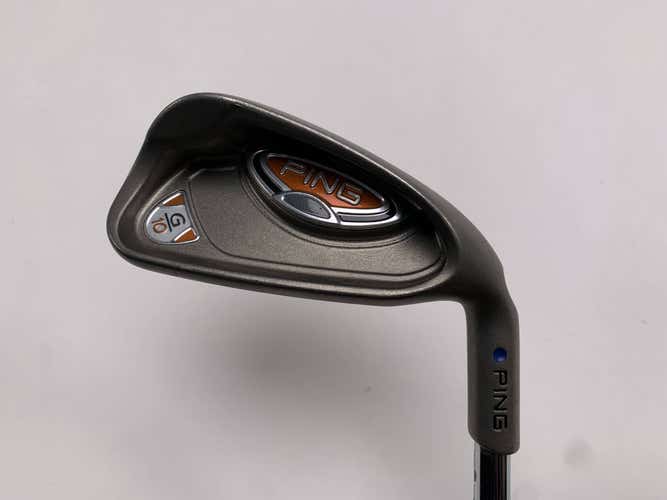 Ping G10 Single 7 Iron Blue Dot 1* Up AWT Regular Steel Mens RH