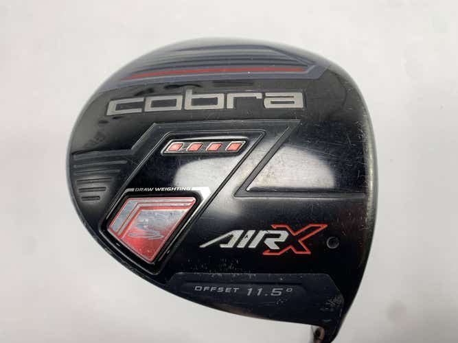 Cobra Air X Offset Driver 11.5* UltraLite 40g Senior RH Midsize Grip