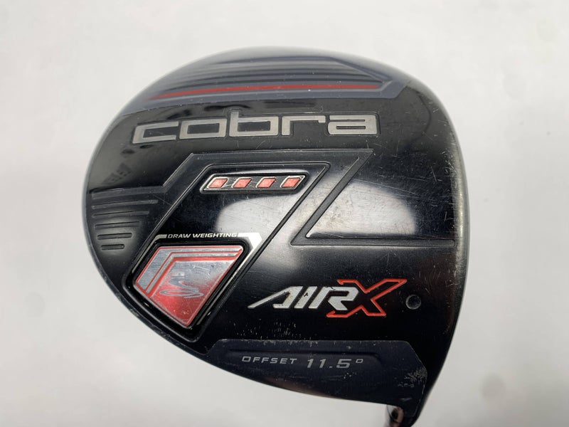 Cobra Air X Offset Driver 11.5* UltraLite 40g Senior RH Midsize Grip